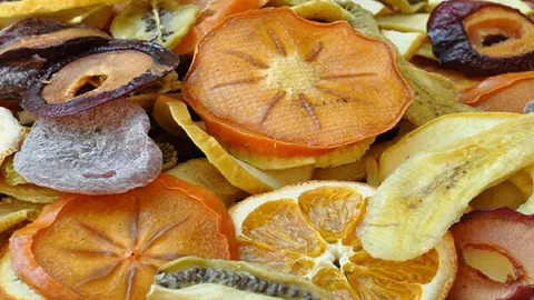 تصویر 4 از میوه خشک مخلوط 14 میوه با طعم لذیذ و کیفیت بالا